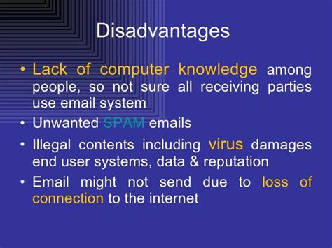 disadvantages of digital communication|Effective communication in a digital world: what should we be .